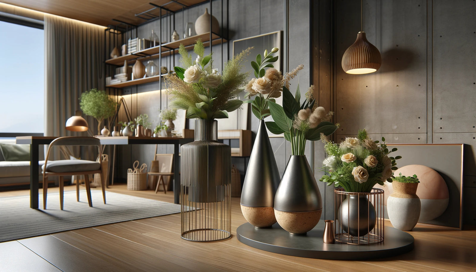 Découvrez les Vases d'Avinao pour Sublimer Votre Intérieur