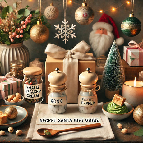 Secrets Santa : Nos idées cadeaux à moins de 10€ sur Avinao.com !