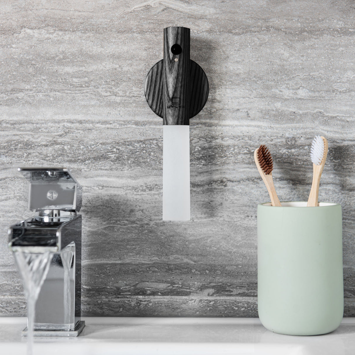 Lumière bâton à détecteur de mouvements