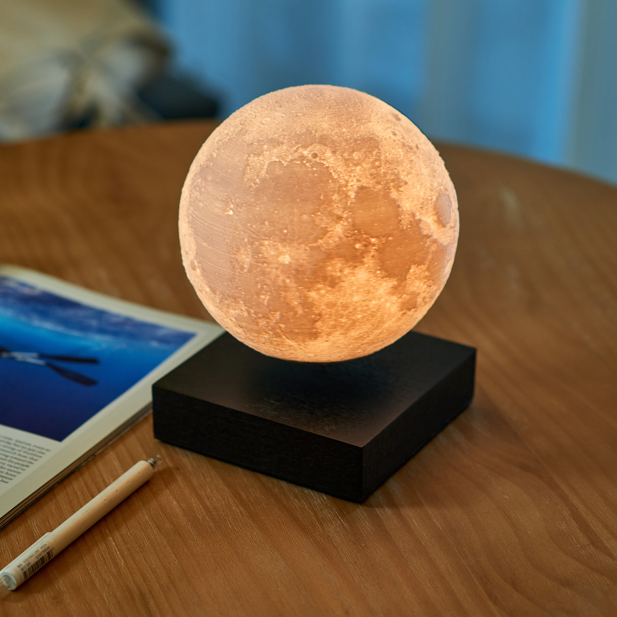Smart Floating Moon Lamp