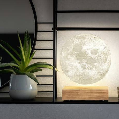 Smart Floating Moon Lamp