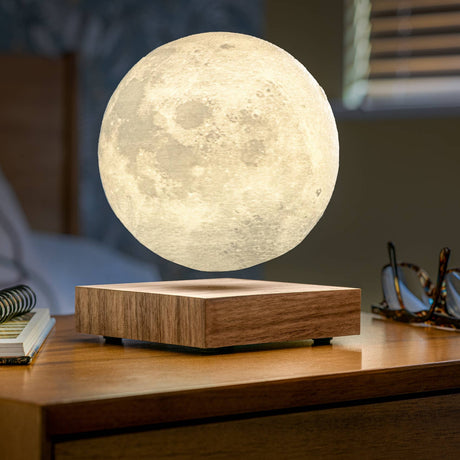 Smart Floating Moon Lamp
