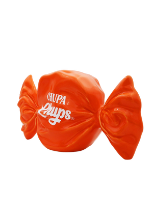 Bonbon CHUPA CHUPS Orange 2022 - Objet de collection